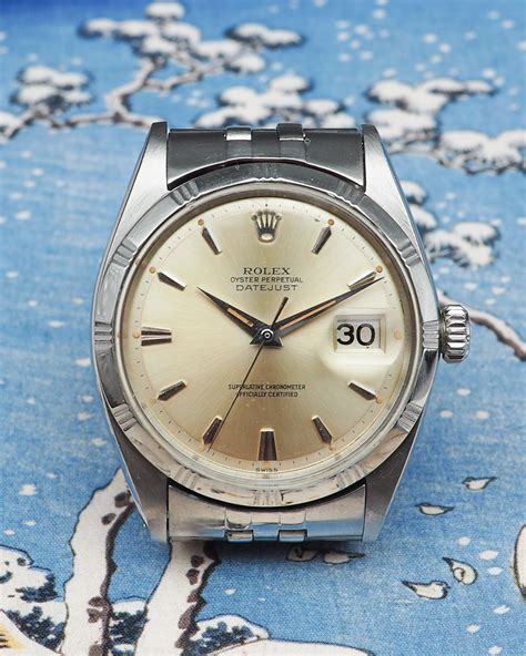 rolex bamboo bezel